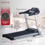 Lifelong Treadmill