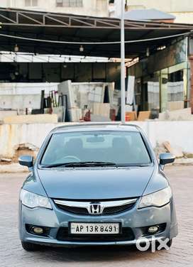 Honda Civic 1.8 V AT, 2010, Petrol