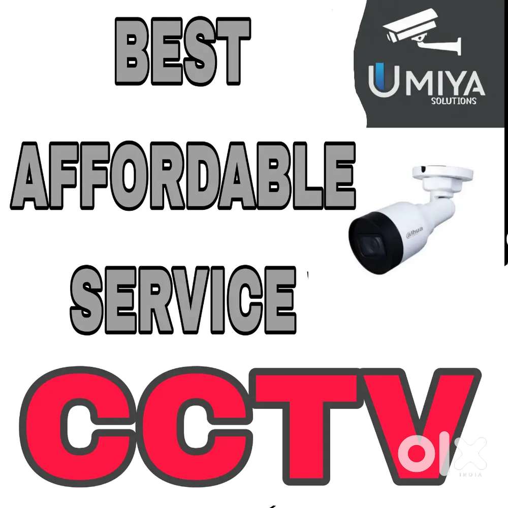BEST CCTV SERVICE