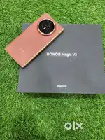 Honor magic V3 Red color 12gb ram 512gb storage English version