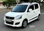 Maruti Suzuki Wagon R VXI, 2019, Petrol