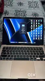 Macbook M1 AIR 8GB 256GB