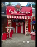 Snacks shop for sale