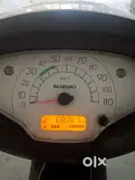 ACCESS 125 JUST 7000 KM DRIVEN