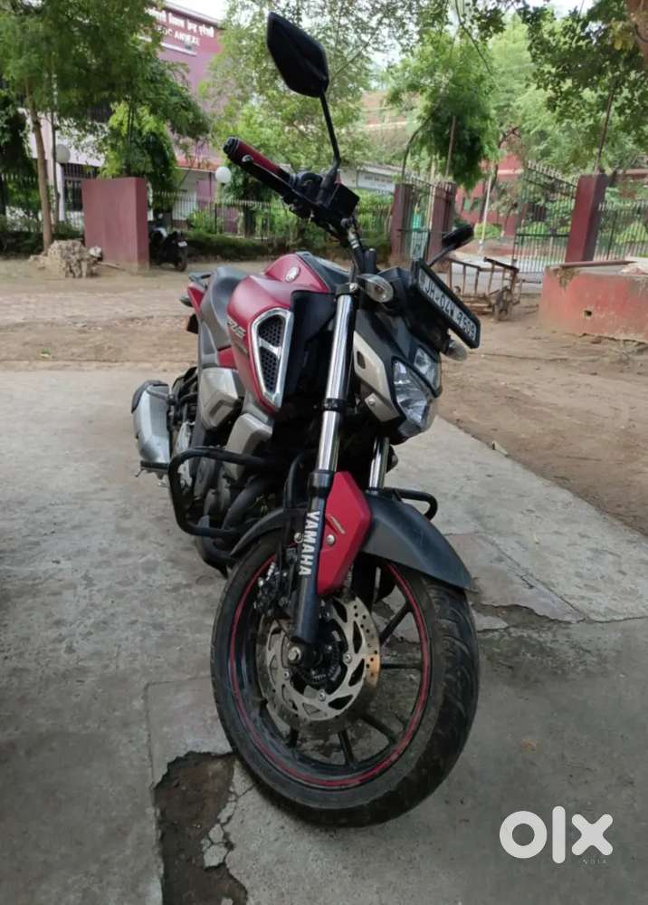 Yamaha FZS V3 1st Owner