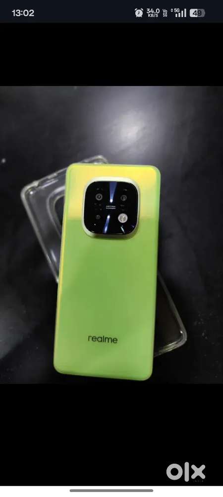 2 months old Realme narzo 70 turbo8,128gb(90 fps gaming)