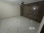 1 bhk floor with independent kitchen room store room hall open area