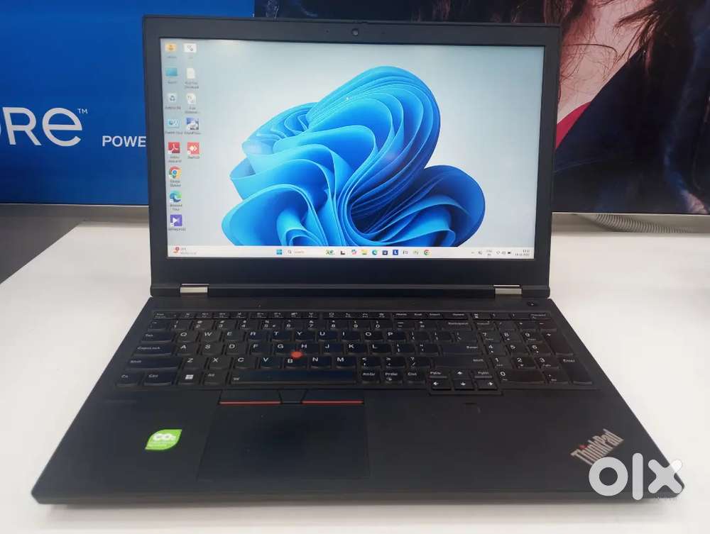 Used laptop factory finished