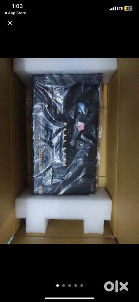 Boss GT 100 processor