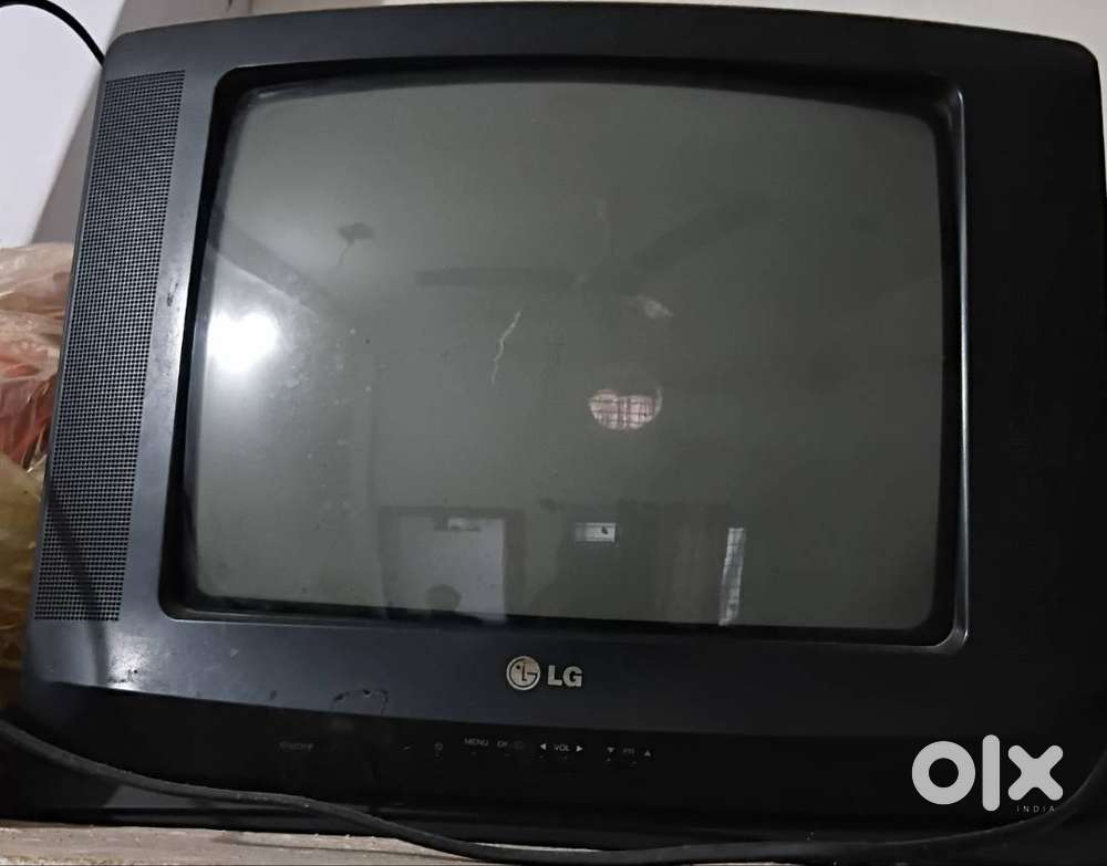 L.G. Colour TV