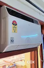 LG 1.5 Ton 5 Star DUAL Inverter Window AC | Copper | Wifi Wala |