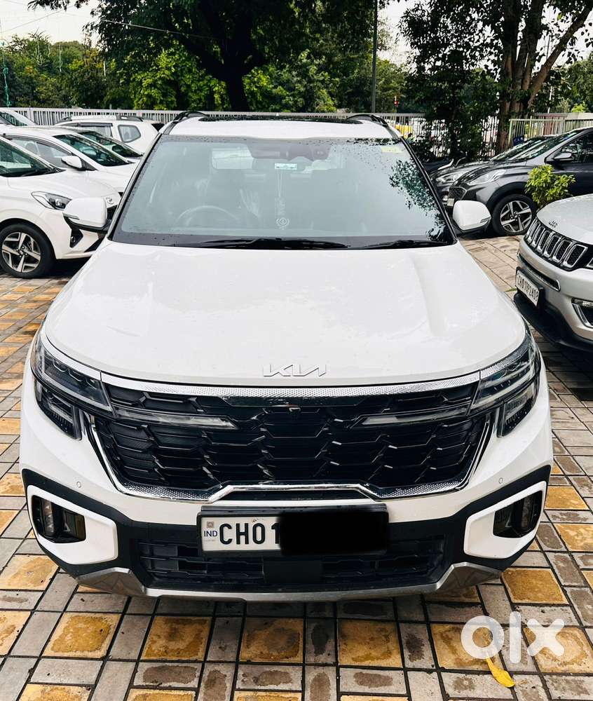 Kia Seltos 1.5 GTX+ Diesel AT Dual tone, 2024, Diesel