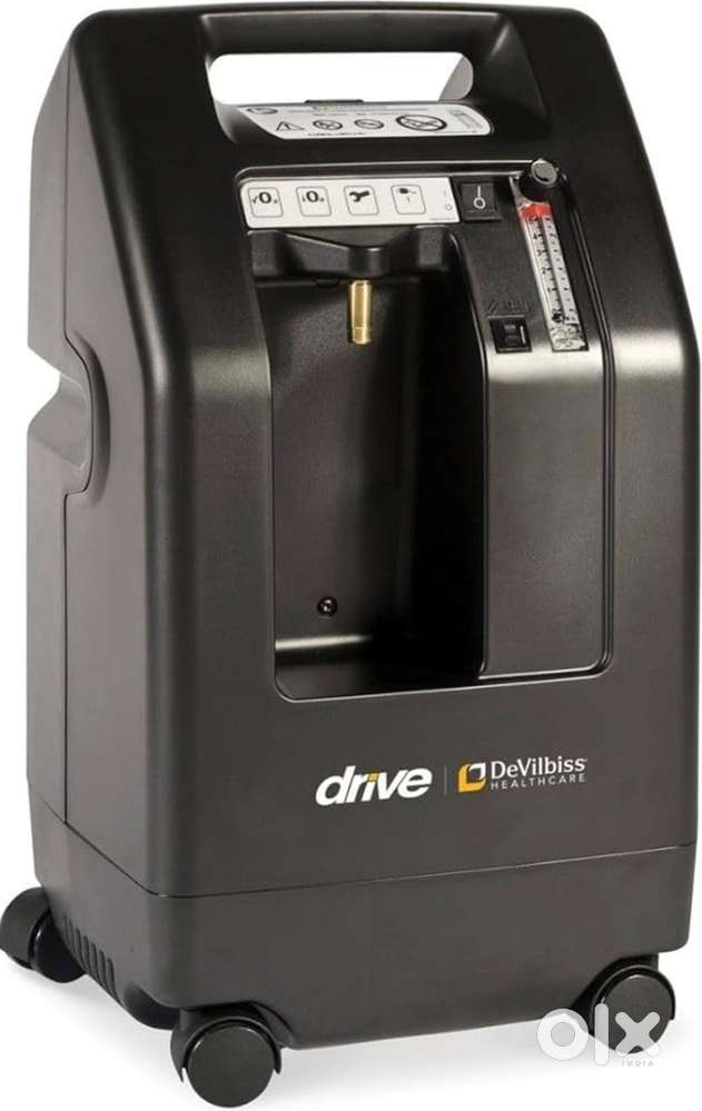 Devilbiss oxygen concentrator
