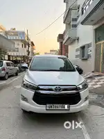 Toyota Innova Crysta 2021 Diesel Well Maintained