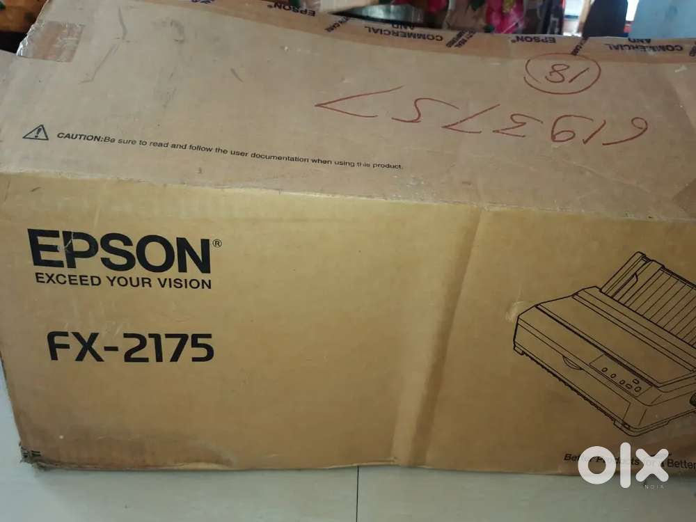 Epson Fx 2175