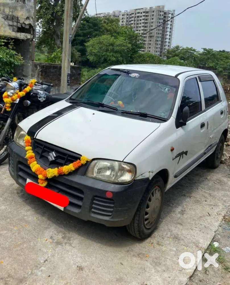 Maruti Suzuki Alto 2012 Petrol 52000 Km Driven