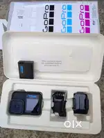 Full Bundle Hero GoPro 13 Camera Black Original Latest