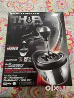 Thrustmaster TH8A shifter gear PS4 PS5 PC games