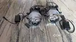 Brand new 3 inch Bi-LED laser fog lights