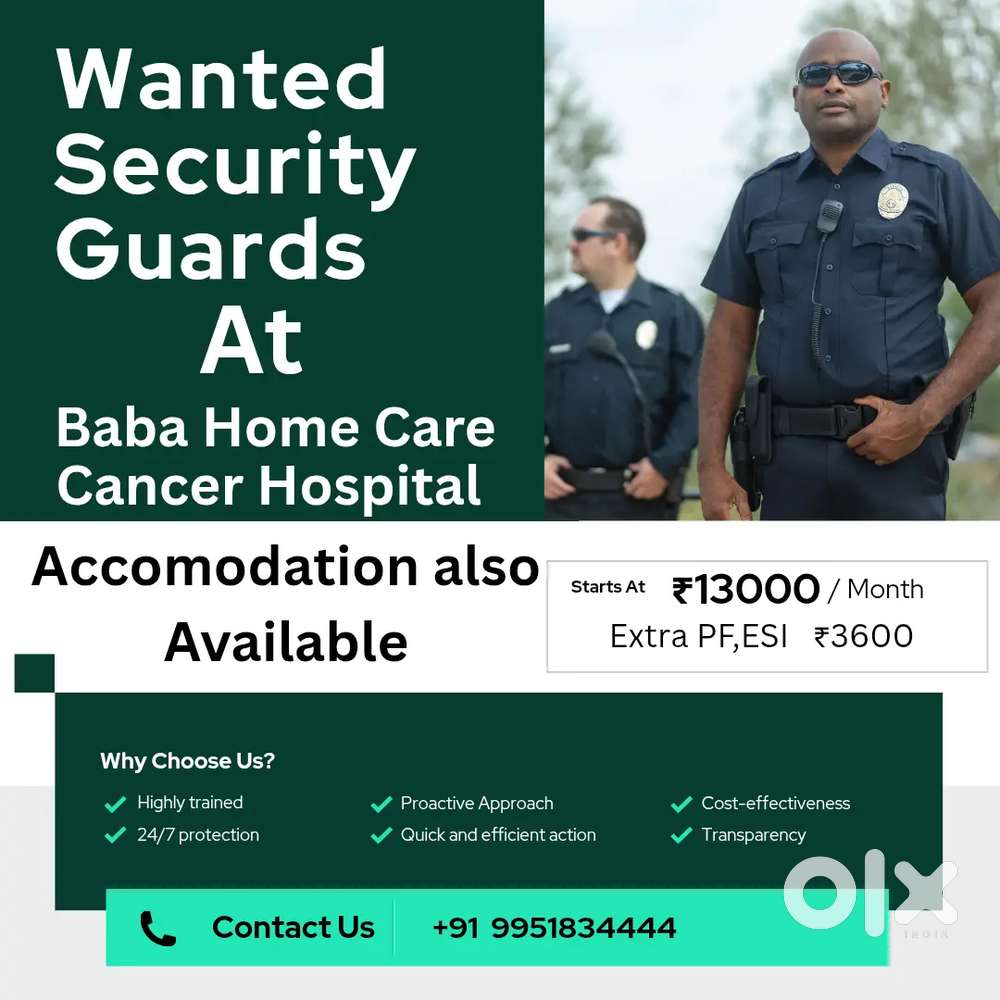 Security Guards, Vizag