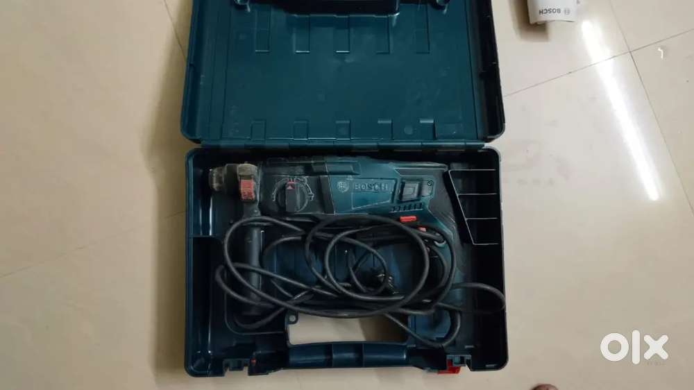 bosch hammer drill machine gbh 220