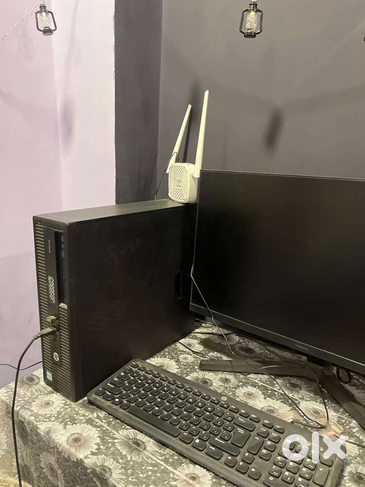 Computer with an good condition