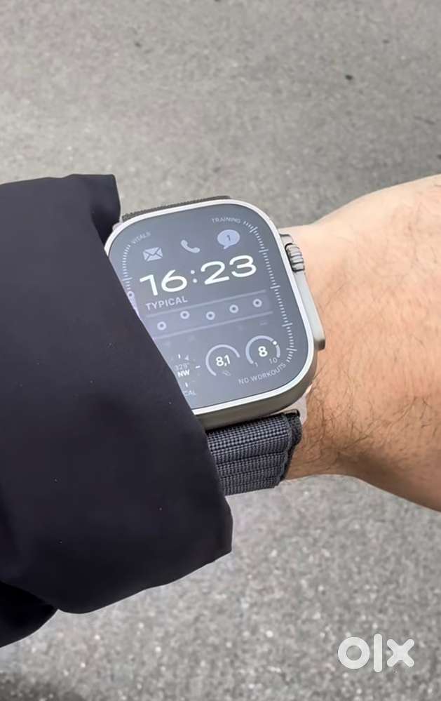 Apple watch Ultra
