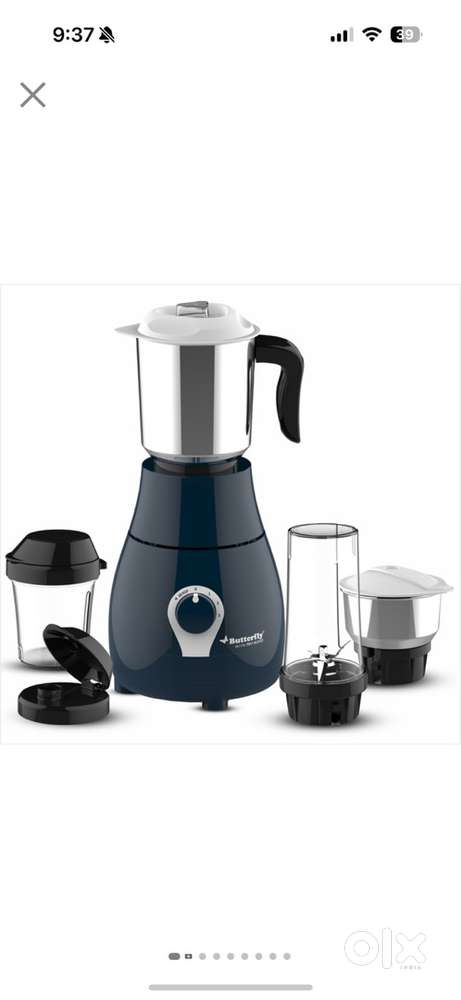 New Arrow juicer mixer grinder in good condition