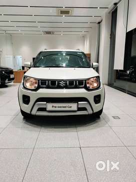 Maruti Suzuki Ignis 1.3 Zeta, 2022, Petrol