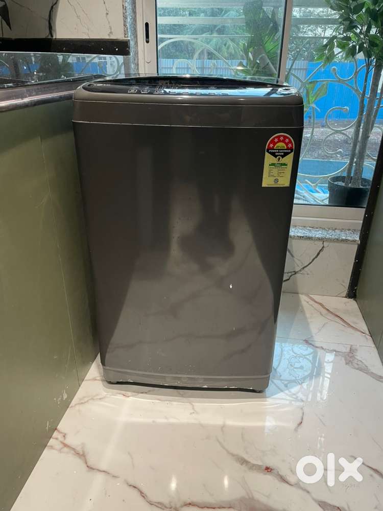 Brand new unused LG Smart inverter 7kg top loaded Washing Machine