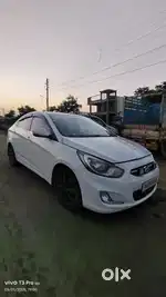 Hyundai Fluidic Verna 2012 very good condition