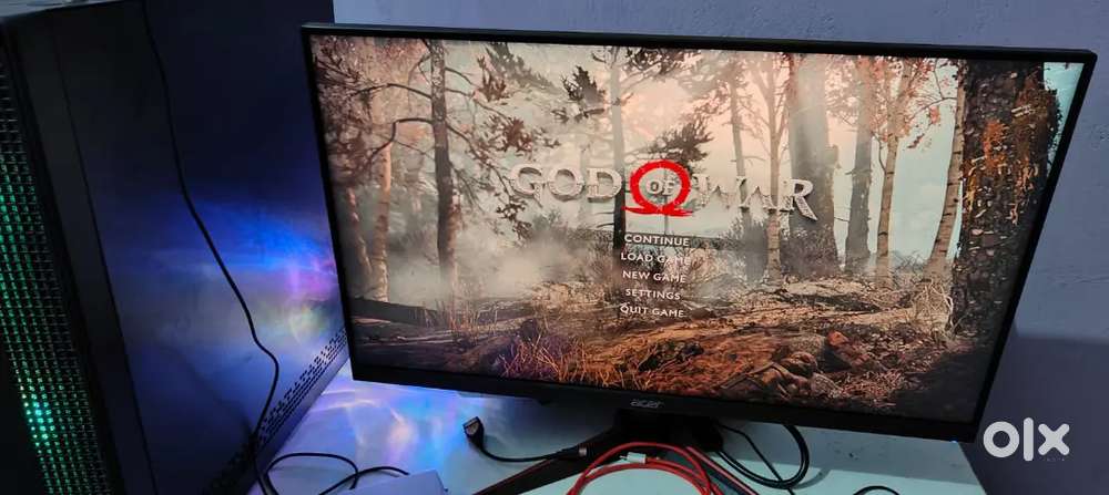 Gaming pc high graphics