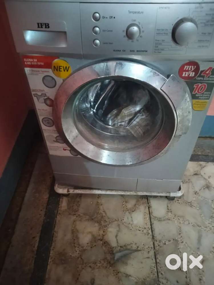 IFB front Load fully Automatic Washing Machine