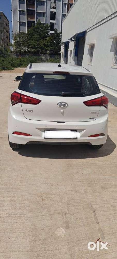 Hyundai Elite i20 1.4 CRDI Asta (O), 2017, Diesel
