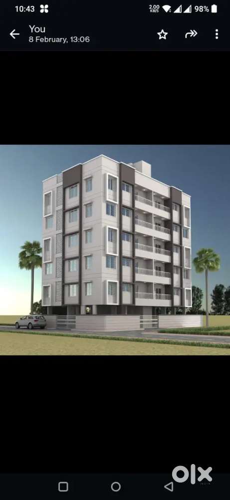 1BHK Flat in Nare, pune, maharashtra