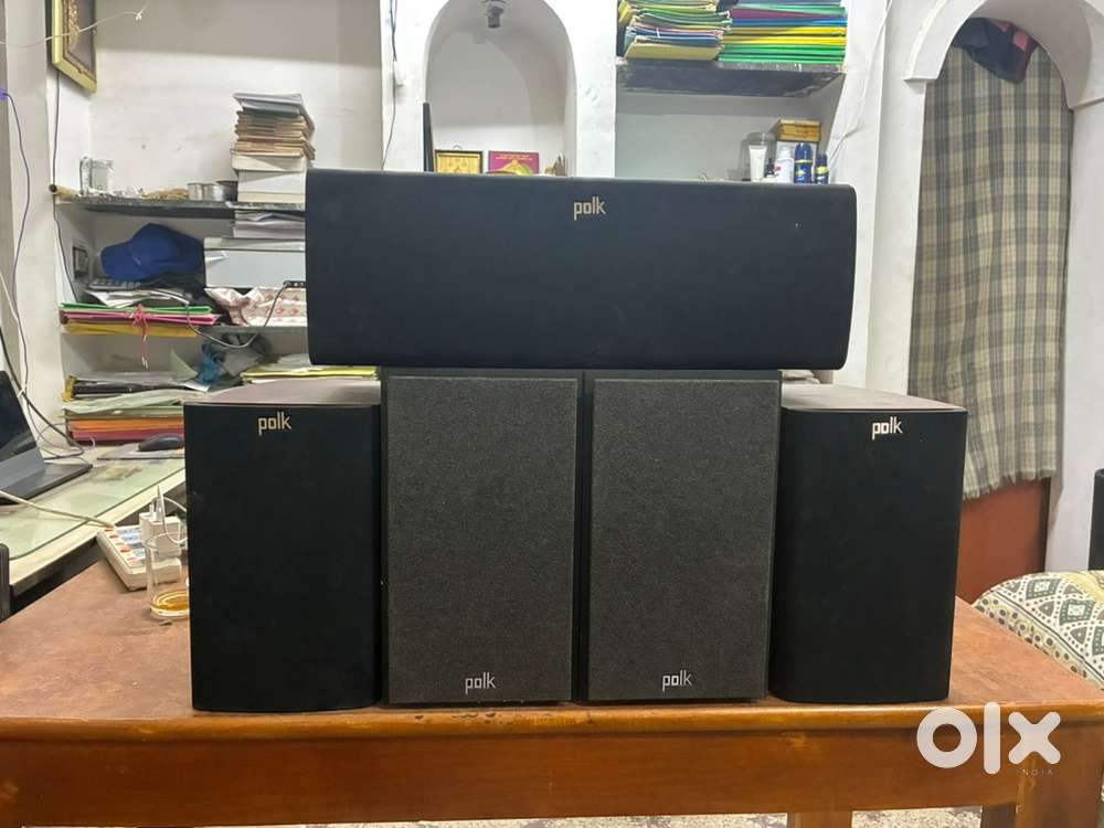 Polk audio