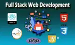 We are hiring full stack web developer.
