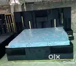 New brand double bed 6 by 6