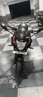 Both tyre new everything good condition
