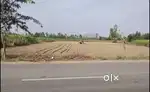Agwanpur bypass Factory area near Nh 734 nh 734 se 100 m dur