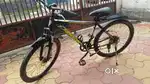 Fantom 7 gear 27.5 inch bicycle with dual disk brakes