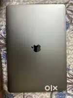 Macbook Pro 16 inch 2019 Model with Touch Bar