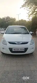 Hyundai i20 2009-2011 Sportz Option, 2011, CNG & Hybrids
