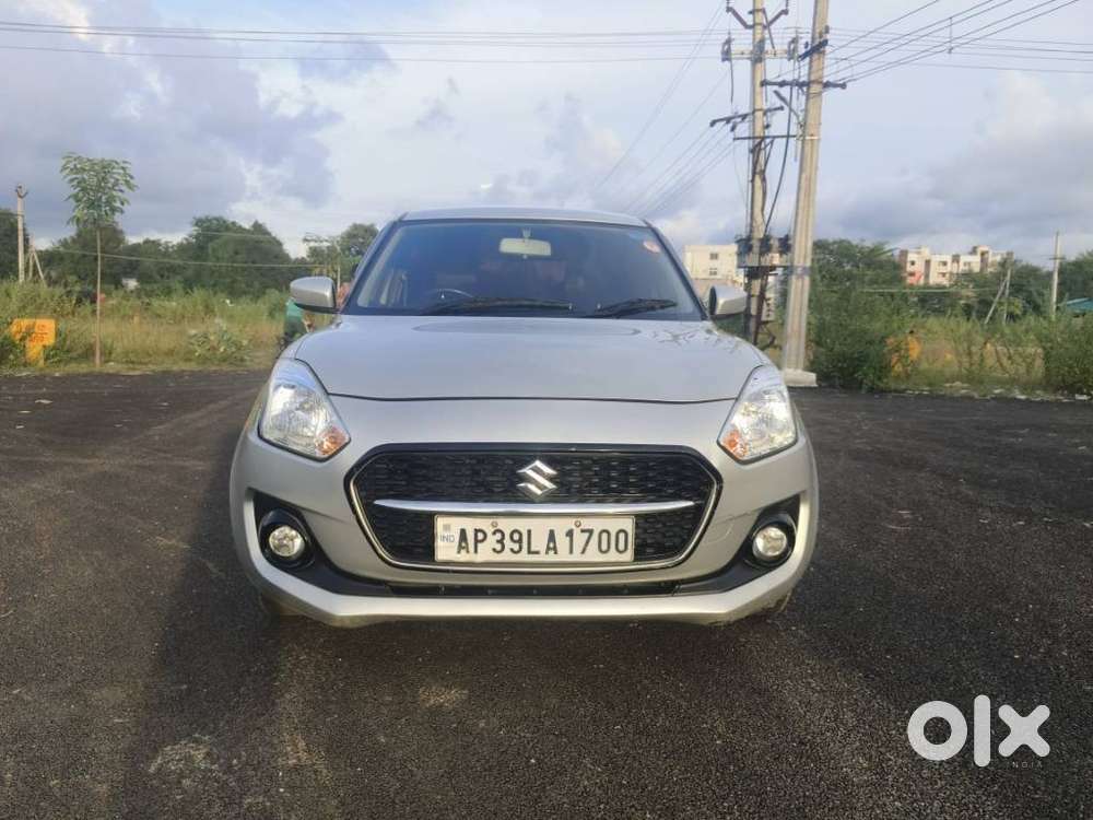 Maruti Suzuki Swift 2021-1.2 ZXI Plus AMT, 2021