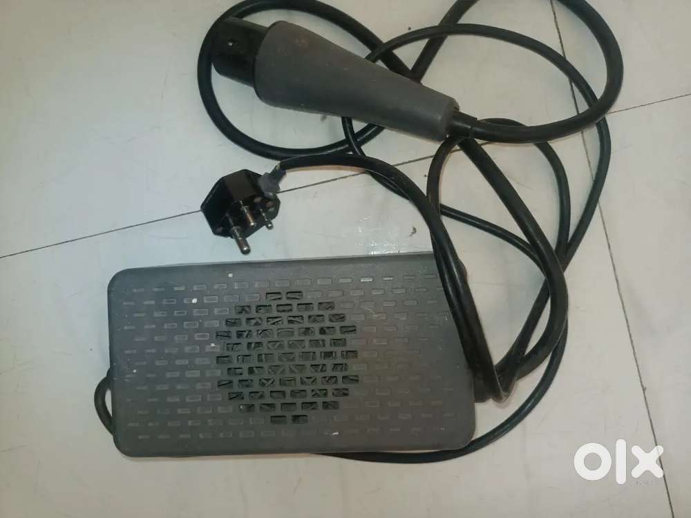 Electric scooty charger