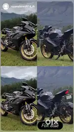 Yamaha r15 v4