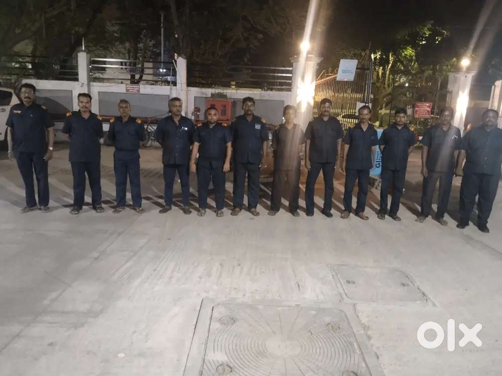 Aso security wanted 12hrs duty