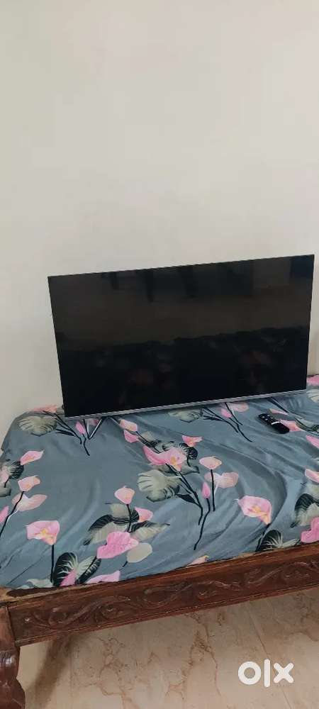 iFALLCON (TCL) 43 inch Ultra HD (4K) LED Smart Android TV