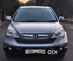 Honda CR-V 2007-2012 MT With Sun Roof, 2009, Petrol