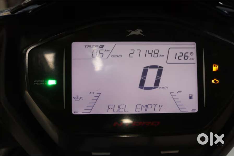 TVS Ntorq 125 HG6512